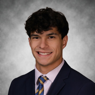 Headshot of Evan Bryant